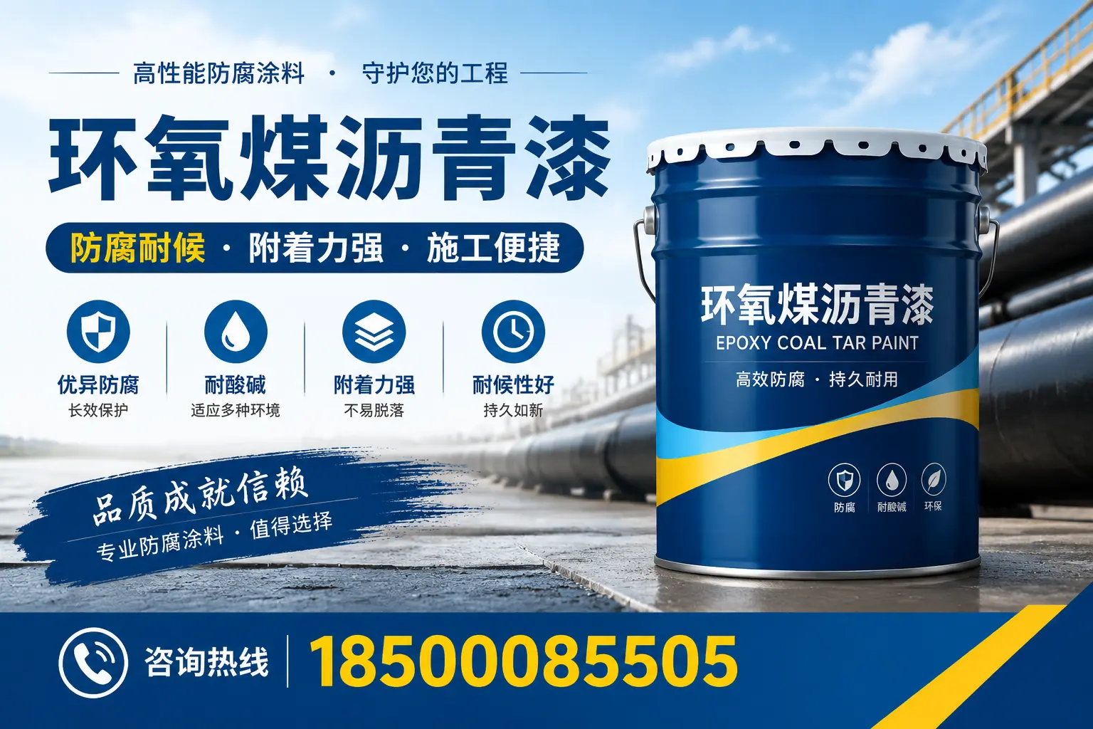 环氧煤沥青漆的市场行情：蚌埠地区价格走势分析