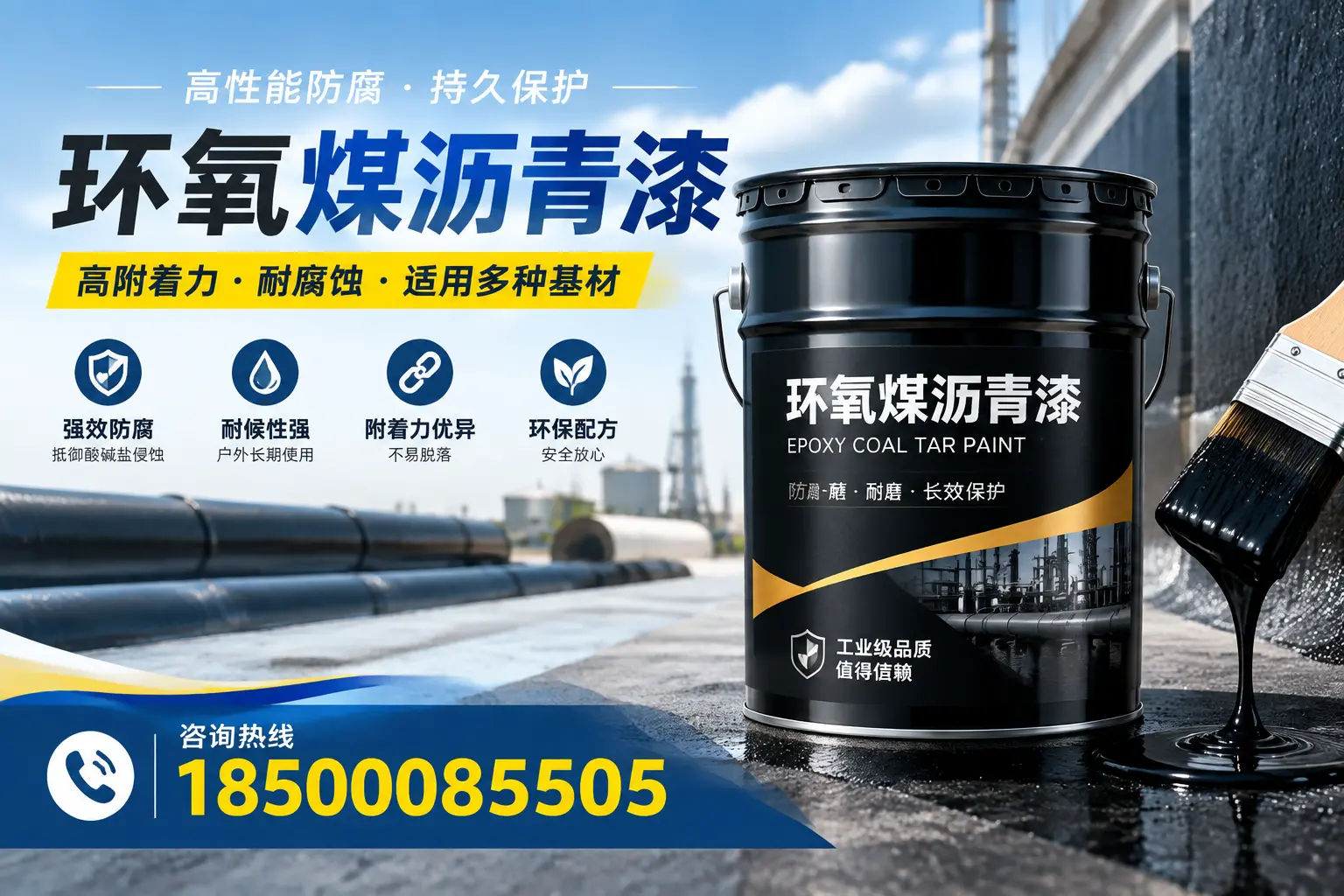 环氧煤沥青漆使用中的常见问题及解决方案，蚌埠用户指南